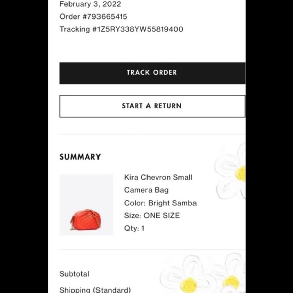 🌸👜Tory Burch Kira Small Camera bag 💥❤️Used like New💥❤️ - Picture 14 of 14